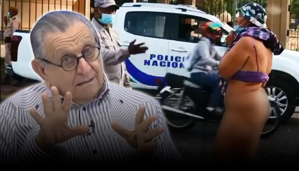 Julio Hazim: “La Cantidad De Gente En Cuera Que Se Va A Aparecer Ahí Por Pagarle A Esa Mujer”