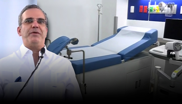 El Gran Esfuerzo Del Presidente Abinader Por Mejorar La Salud En El País