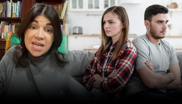 “Yo No Puedo Contar Con Mi Pareja” Con La Dra. Ana Simó