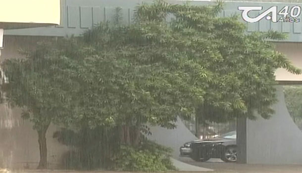 COE Mantiene En Alerta A 10 Provincias Por Las Incesantes Lluvias