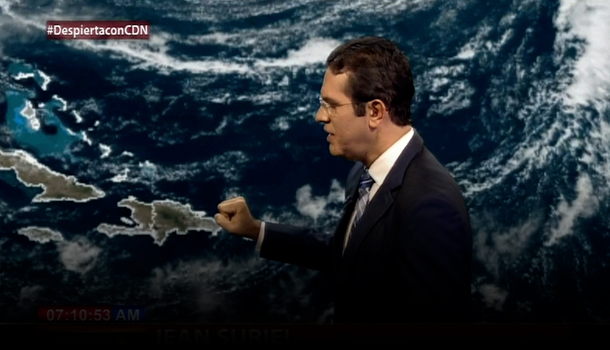 No Se Registrarán Precipitaciones De Importancia En Las Próximas 24 Horas En RD