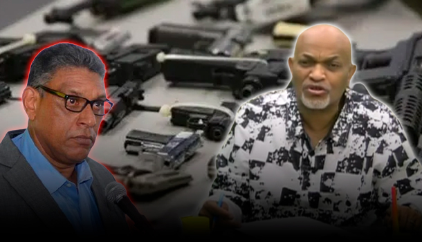 La Contundente Opinión Del Cocodrilo Con Respecto Al Desarme De La Población