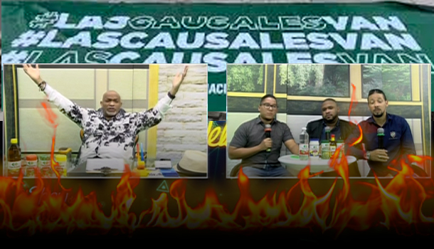 Fuerte Debate En El Show De Nelson Sobre El Tema De Las Tres Causales Y El Código Penal En El País