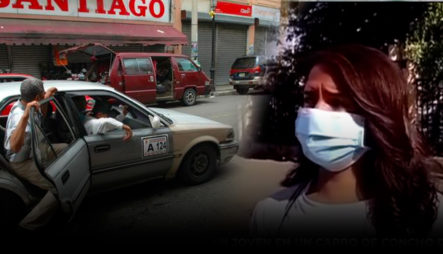 Atracan A Una Joven En Un Carro De Concho De La Ruta A En Santiago – “Las Calientes”