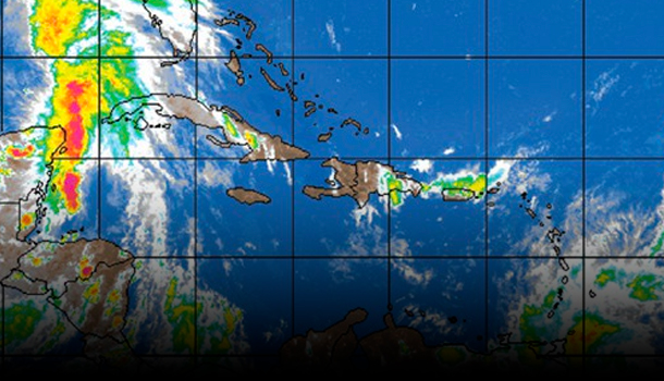 La Incidencia De Un Débil Sistema Frontal Provocará Algunas Precipitaciones Débiles En El País