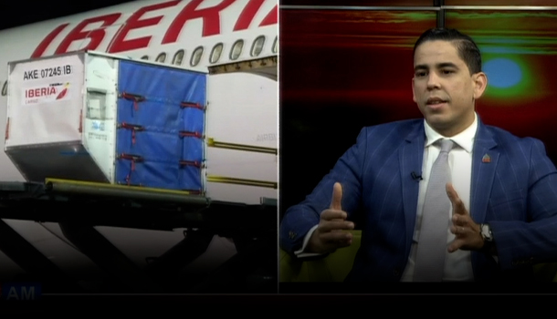 Viceministro De Planificación De Salud Pública Habla Sobre La Llegada De Las Nuevas Vacunas