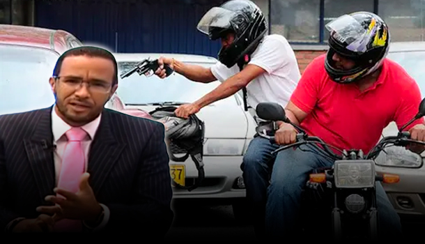 Edison Meléndez: “Ni Los Motores Atracan Ni Las Pistolas Matan Solas” La Realidad De RD