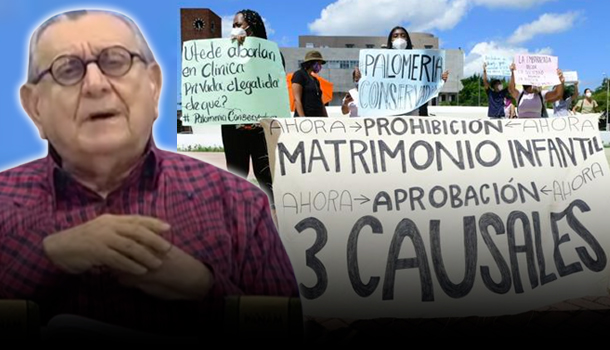 La Contundente Opinión De Julio Hazim Sobre El Aborto Y El Revuelo Por Las 3 Causales