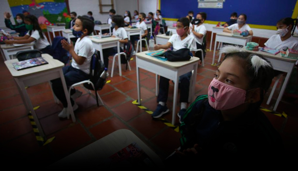 Los 5 Puntos Que Exigen Los Profesores Para El Inicio Presencial A Clases En El País