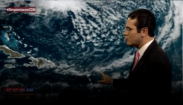 Panorama Despejado O Parcialmente Nublado Sin Precipitaciones Significativas En El País