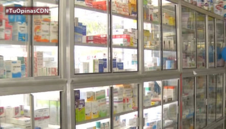 Pro Consumidor Solicita A Farmacias, Precios Y Cantidad De Productos Y Medicamentos Contra COVID-19