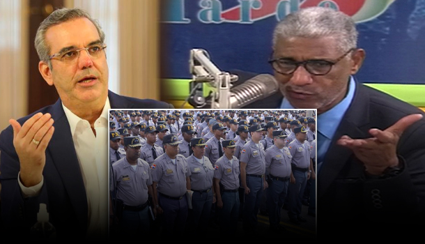 Johnny Vásquez: “Lo Que Se Necesita Para El Nuevo Plan De Seguridad Es Volver A Los Calieces”