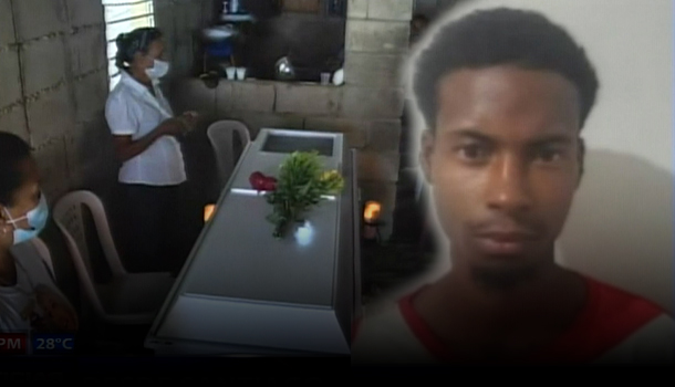 P.N. Detiene A Un Hombre Acusado Por La Muerte De Una Indigente En Santiago