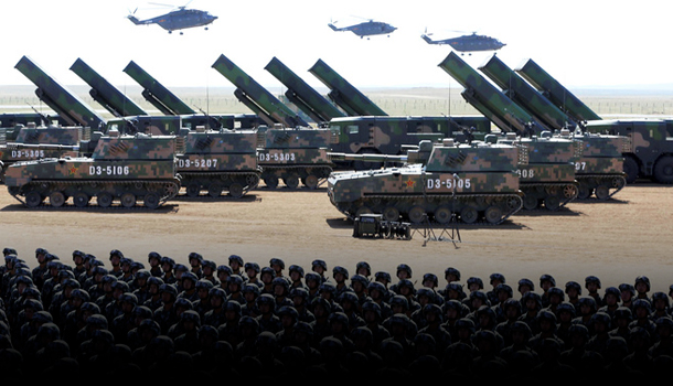 China Encabeza El Ranking Con El Ejército Más Poderoso Del Mundo – Noticias Internacionales