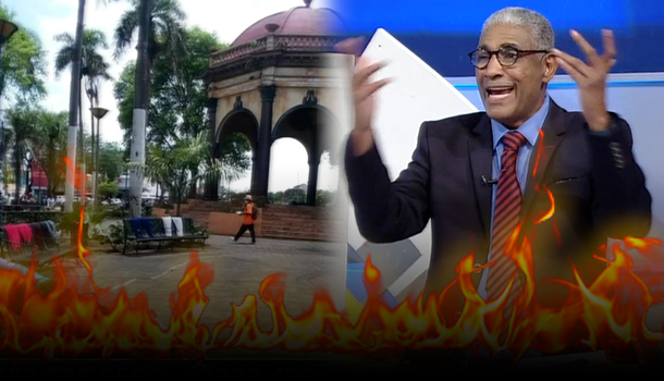 Johnny Vásquez Explota En Vivo Y Dice “A Los Haitianos Que Se Cojan El País”, Mira Porque