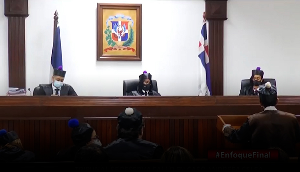 Tribunal Colegiado Reservó El Fallo Sobre El Caso De Andreea Celea Contra Gabriel Villanueva