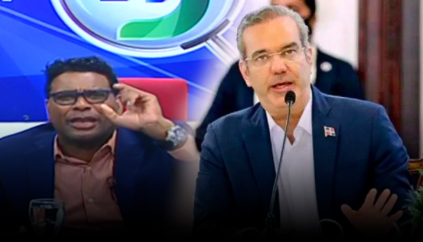 Jhon Berry: “Los Funcionarios Que Están Disgustados Con Su Puesto Que Le Pongan La Denuncia A Luis”