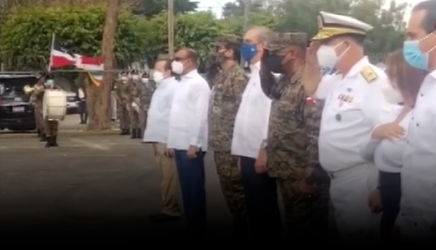 Novedades En La Agenda Del Presidente Abinader Por Su Recorrido Al Este Del País En El Día De Hoy