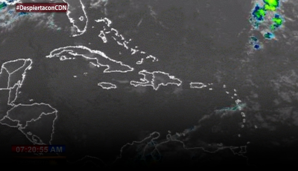 Débil Vaguada Sigue Incidiendo En El País Provocando Panoramas Nubosos Y Lluvias En La Tarde De Hoy