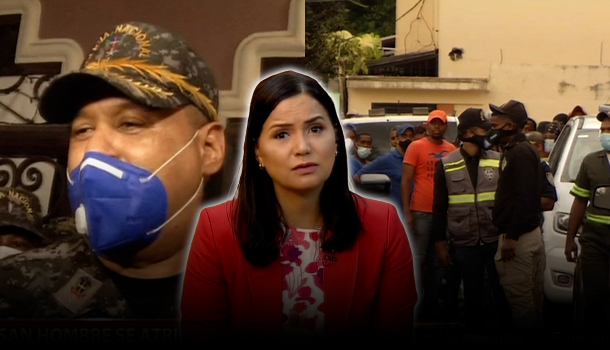 ¿Cómo Es Posible Que La P.N. Se Lleven Pruebas De Una Escena De Crimen? Según Julissa Céspedes