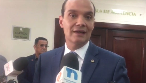 TSE Conoce Recurso De Ramphis Contra La Decisión De La JCE Contra Su Candidatura