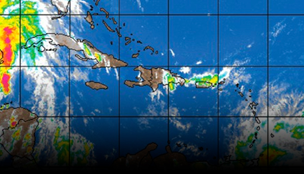 Se Pronostican Nubes Dispersas Y Escasas Lluvias Para El Día De Hoy En El Territorio Nacional