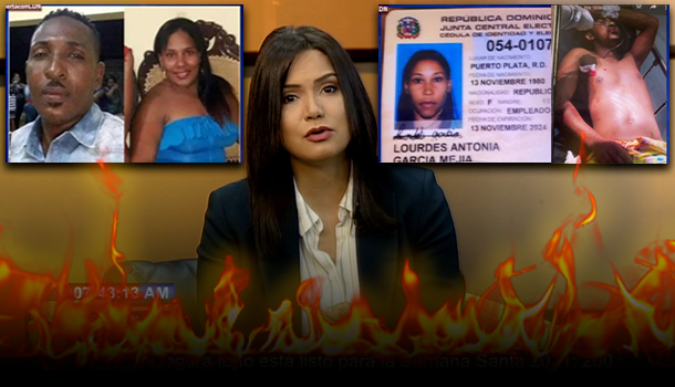 “Hemos Dejado La Bola Correr Y Los Fines De Semana Contamos Las Muertas” Según Julissa Céspedes