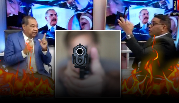 Secretario De Seguridad De (FP) Dice Que Los Impuestos Para Las Armas De Fuego Deben Ser Más Altos