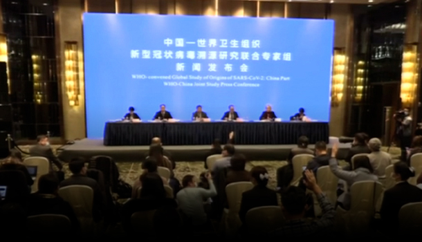 La OMS Afirma Que Tiene Resultados De Donde Se Originó El Coronavirus