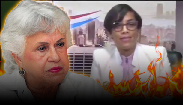 Milagros Ortiz Bosch Le Responde A La Gobernadora De Monte Cristi Y De Que Manera