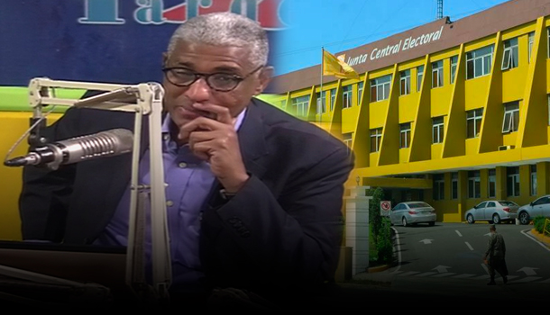 Johnny Vásquez: “Si Ustedes No Han Visto Al Diablo Temprano Lo Van A Ver Con Las Acciones De JCE”