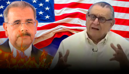Julio Hazim Arremete Contra EE.UU. Por Sacarle “los Trapitos Al Sol” Al Gobierno De Danilo Medina