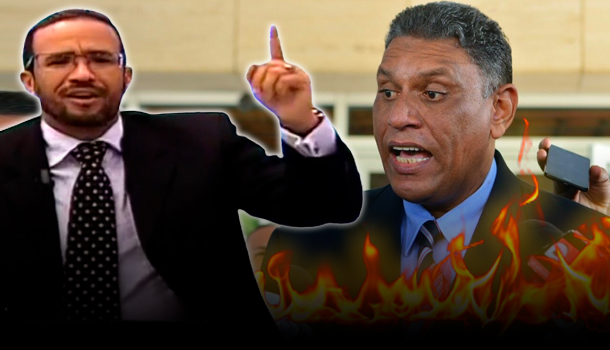 “Hay Que Replantear El Ministerio De Interior Y Policía Por Completo” Según Edison Menéndez