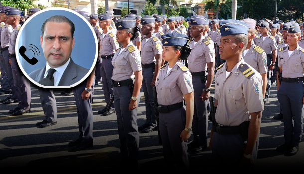 Fuertes Declaraciones Del Presidente De La Comisión Para Reformar La Policía Nacional