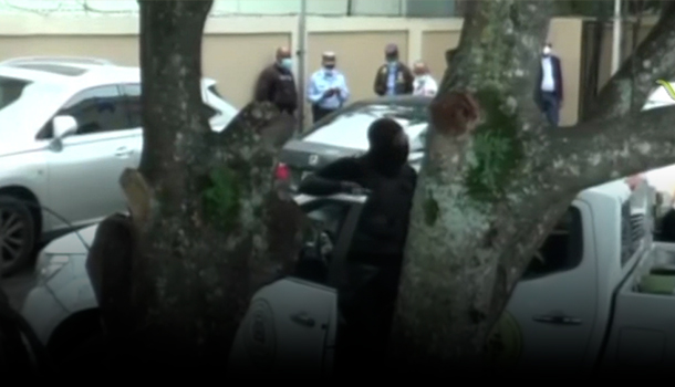 Recusan Tribunal En El Caso De “Evangélicos Asesinados” Por Agentes De P.N.