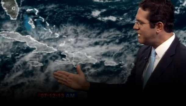 Continuarán Las Precipitaciones Por La Concentración De Humedad En Gran Parte Del País