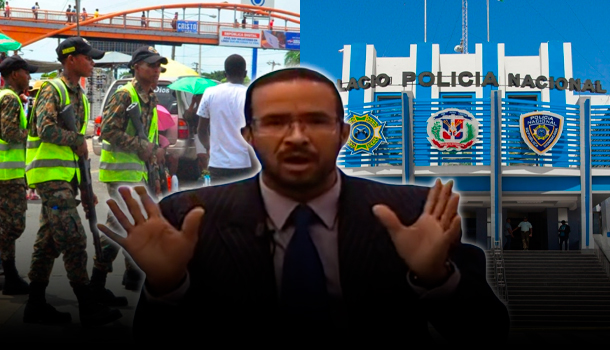 ¿Qué Es Lo Que Vamos A Trabajar, La Seguridad Ciudadana O La Reforma Policial? Según Meléndez