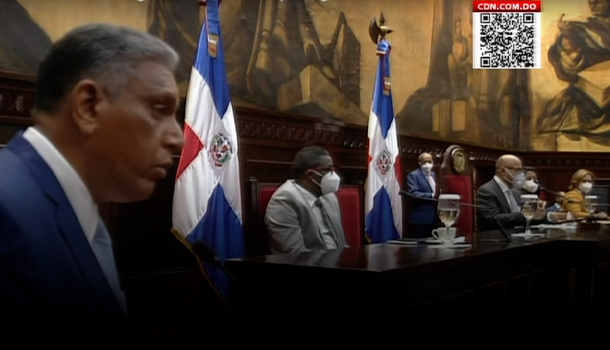 EN VIVO: Ministro Chu Vásquez Presenta Plan De Reforma Policial Y Seguridad Ciudadana A Diputados