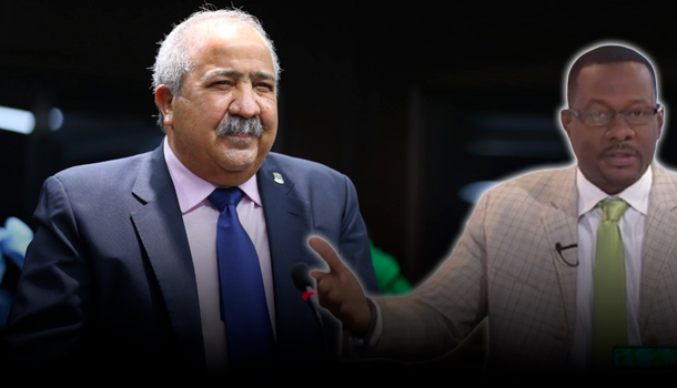 Tonty Rutinel: “¡Ya Está Bueno De Hablar! El País Está En Zozobra Y El Presidente Tiene Que Actuar”