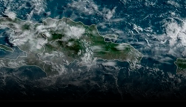 Panorama Parcialmente Nublado En Las Próximas 24 Horas Con Débiles Vaguadas En RD