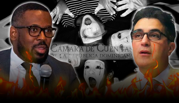 Julio Cury: “El Allanamiento A La Cámara De Cuentas Fue Una “Pantomima” De Wilson Camacho”