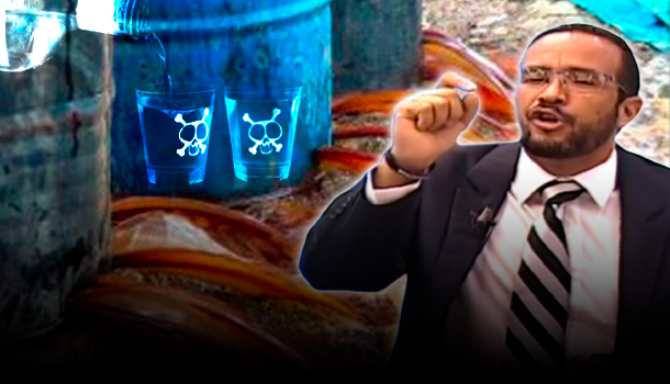 “Cuando El Escándalo Sale, Todos Quieren Buscarle Solución Al Tema Del Momento” Según Menéndez