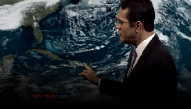 Se Mantendrán Las Temperaturas Frescas Por La Incidencia De Un Frente Frío En El Territorio Nacional