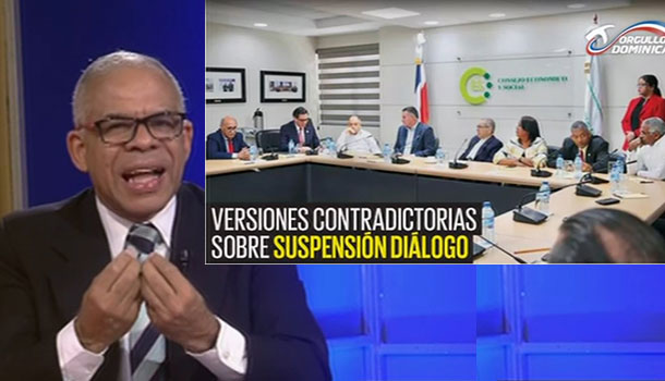 La Comisión Que Quiso Legalizar Punta Catalina Ahora Quiere Mediar La Crisis Política En El País