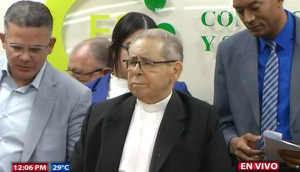 Consejo Económico Y Social Aplazan Diálogo Político Por Segunda Vez, Para Este Viernes