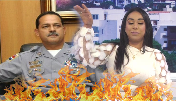 Priena Almonte Le Manda Fuego A Polanco Gómez Y Le Recuerda Como Fue Su Gestión P.N.