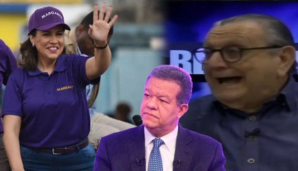 Según Julio Hazim “El Toyo Que Leonel Tiene Hasta A Margarita La Tiene Loca”