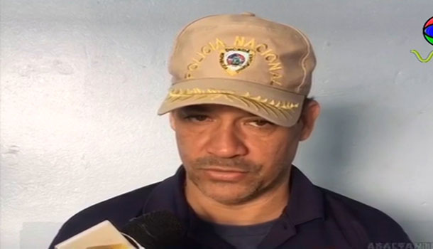 P.N. Detienen A 2 De 4 Presuntos Asaltantes Acusados De Asesinato