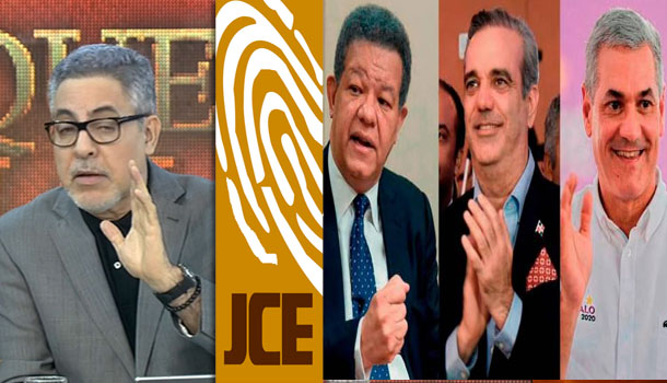 ¿Qué Va A Ser Del País El Domingo En La Noche Cuando La JCE Anuncien Ganadores?