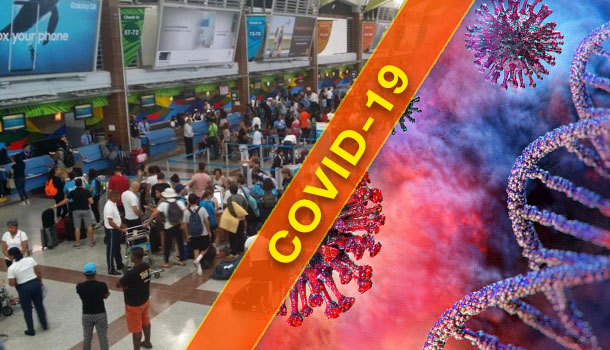 ¿Cuales Son Las Medidas Que Están Aplicando En Los Aeropuertos Contra El COVID-19?